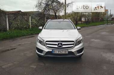 Внедорожник / Кроссовер Mercedes-Benz GLA-Class 2017 в Полтаве