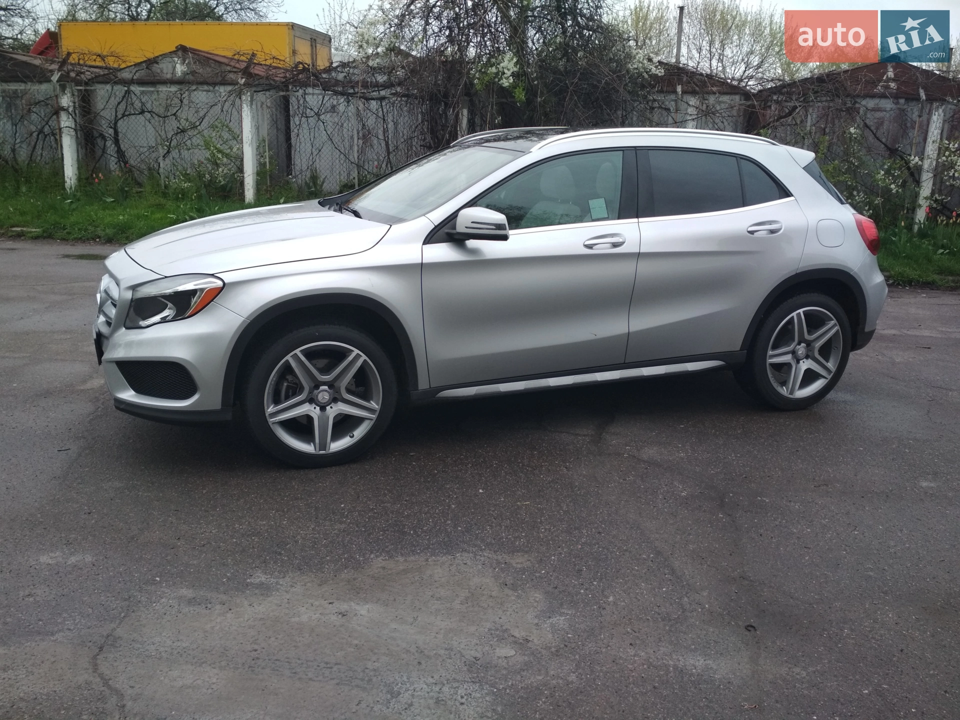 2017 Mercedes-Benz GLA-klasse - мініатюра 12