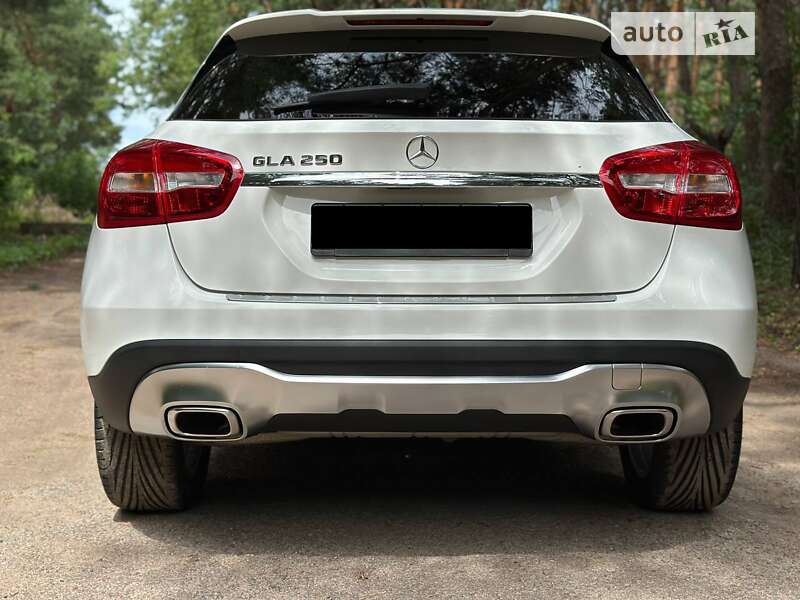 Позашляховик / Кросовер Mercedes-Benz GLA-Class 2019 в Кропивницькому