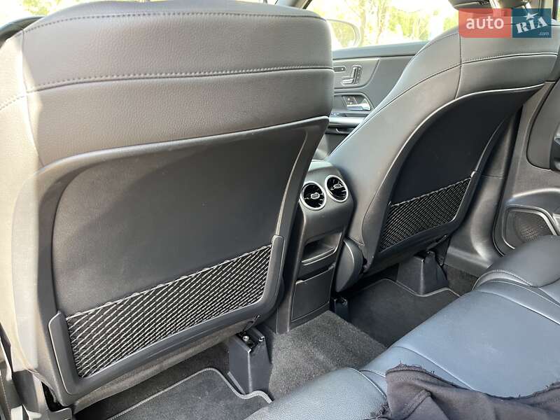 Позашляховик / Кросовер Mercedes-Benz GLA-Class 2020 в Львові