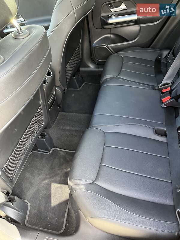 Позашляховик / Кросовер Mercedes-Benz GLA-Class 2020 в Львові