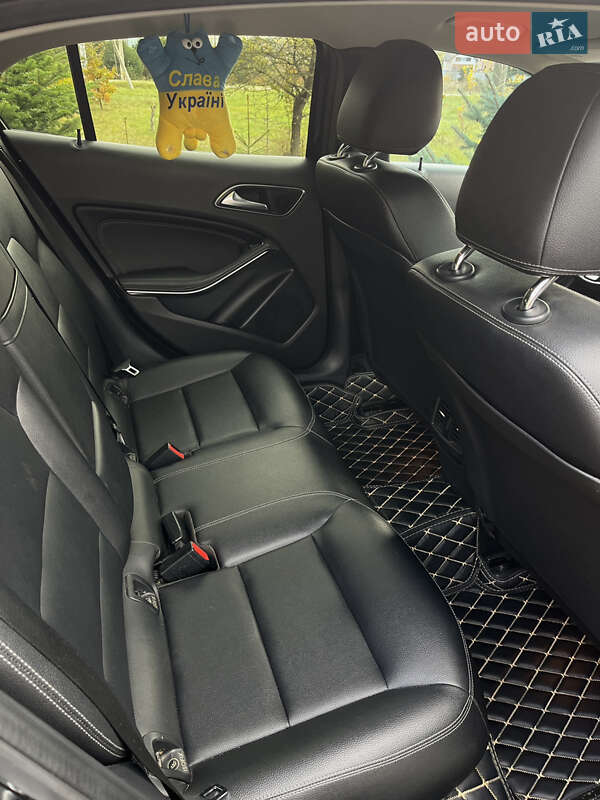 Позашляховик / Кросовер Mercedes-Benz GLA-Class 2015 в Львові