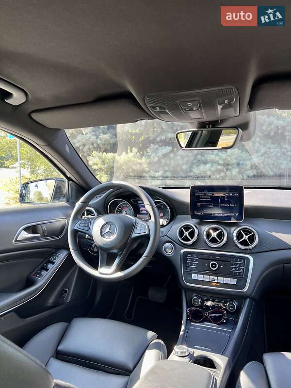 Внедорожник / Кроссовер Mercedes-Benz GLA-Class 2019 в Запорожье фото 11 Внедорожник / Кроссовер Mercedes-Benz GLA-Class 2019 в Запорожье