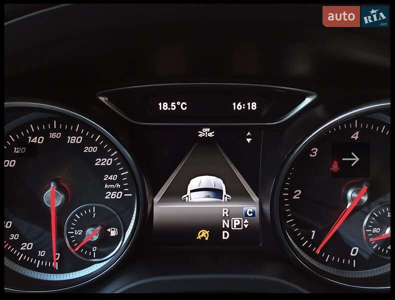 Внедорожник / Кроссовер Mercedes-Benz GLA-Class 2019 в Запорожье фото 16 Внедорожник / Кроссовер Mercedes-Benz GLA-Class 2019 в Запорожье