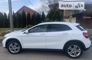 Позашляховик / Кросовер Mercedes-Benz GLA-Class 2019 в Дніпрі