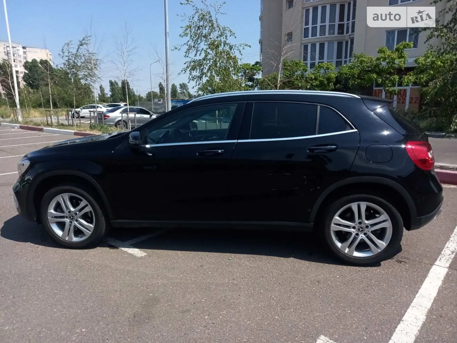 2018 Mercedes-Benz GLA-klasse - мініатюра 4