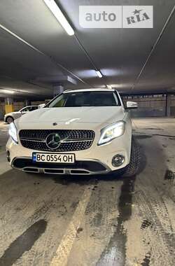 Внедорожник / Кроссовер Mercedes-Benz GLA-Class 2018 в Львове