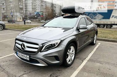 Позашляховик / Кросовер Mercedes-Benz GLA-Class 2014 в Івано-Франківську