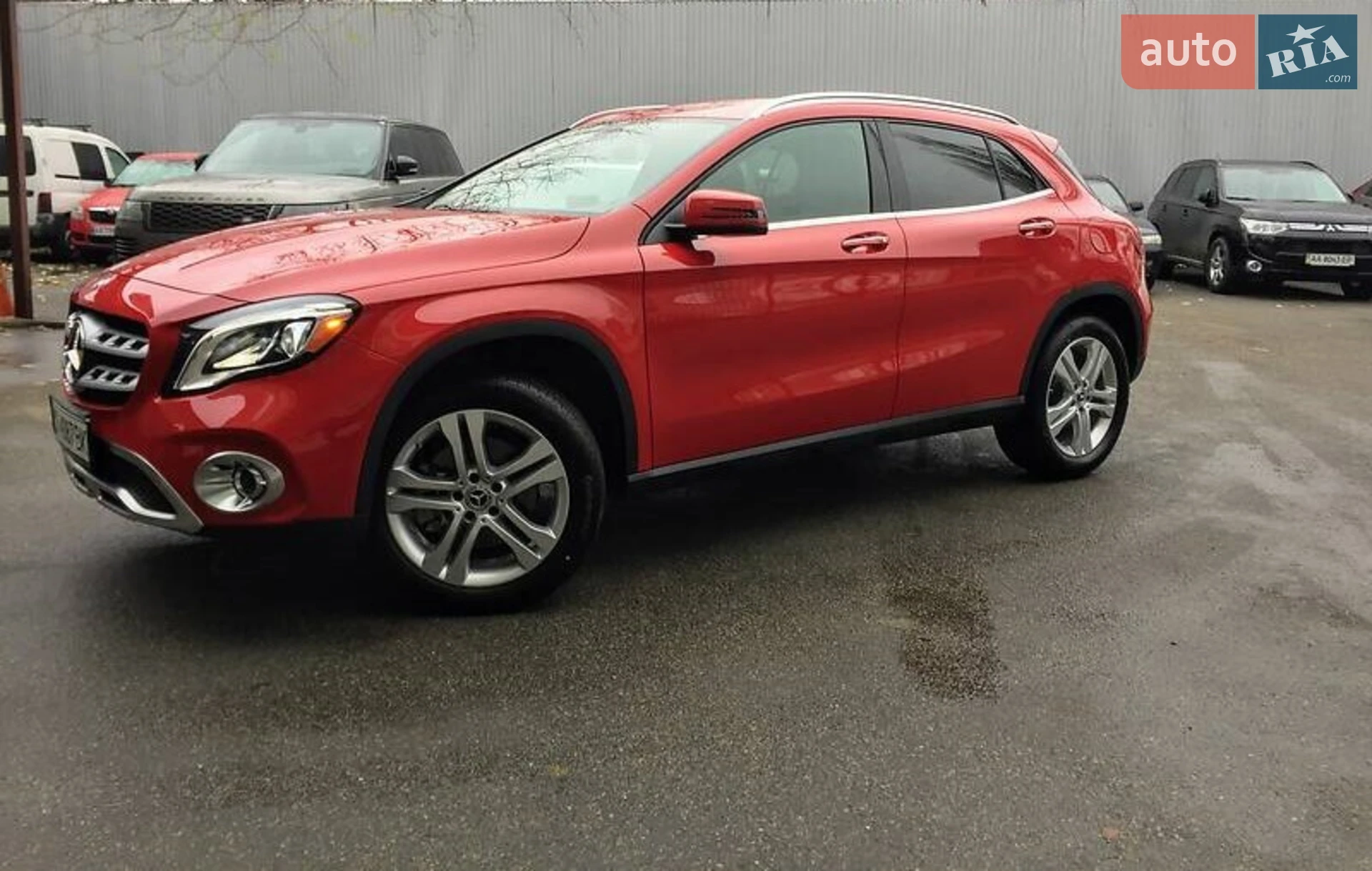 2019 Mercedes-Benz GLA-klasse - мініатюра 4