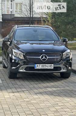 Внедорожник / Кроссовер Mercedes-Benz GLA-Class 2015 в Ивано-Франковске