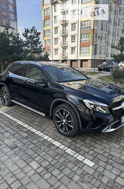 Внедорожник / Кроссовер Mercedes-Benz GLA-Class 2015 в Ивано-Франковске