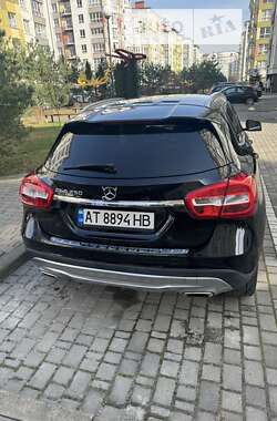 Внедорожник / Кроссовер Mercedes-Benz GLA-Class 2015 в Ивано-Франковске