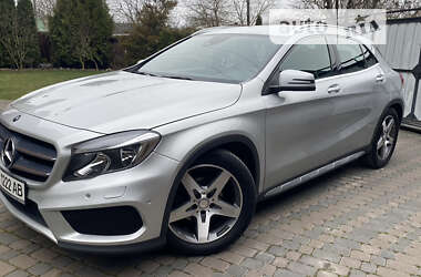 Внедорожник / Кроссовер Mercedes-Benz GLA-Class 2014 в Киеве