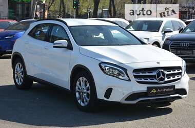 Позашляховик / Кросовер Mercedes-Benz GLA-Class 2019 в Києві