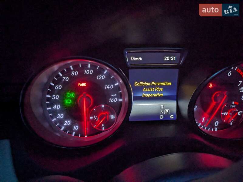 Внедорожник / Кроссовер Mercedes-Benz GLA-Class 2016 в Львове фото 16 Внедорожник / Кроссовер Mercedes-Benz GLA-Class 2016 в Львове