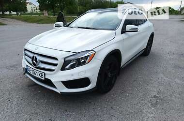 Позашляховик / Кросовер Mercedes-Benz GLA-Class 2015 в Новомосковську