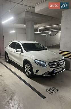 Позашляховик / Кросовер Mercedes-Benz GLA-Class 2016 в Дніпрі