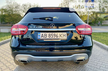 Внедорожник / Кроссовер Mercedes-Benz GLA-Class 2017 в Виннице