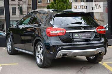 Позашляховик / Кросовер Mercedes-Benz GLA-Class 2014 в Києві