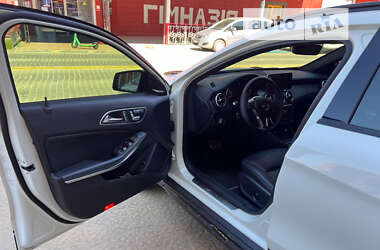 Внедорожник / Кроссовер Mercedes-Benz GLA-Class 2014 в Львове