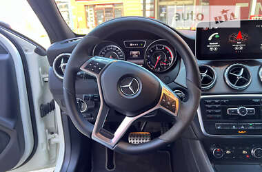 Внедорожник / Кроссовер Mercedes-Benz GLA-Class 2014 в Львове