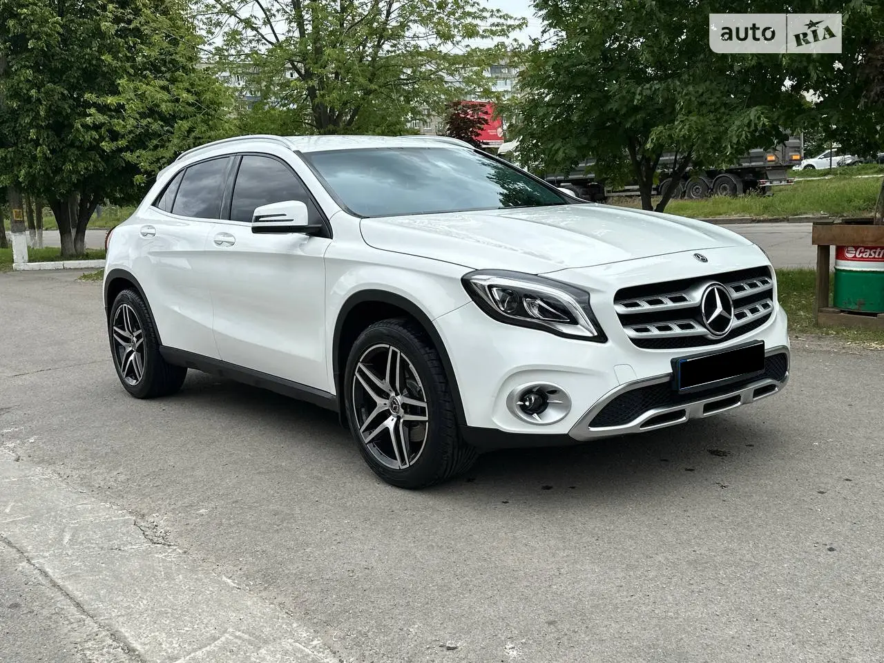2018 Mercedes-Benz GLA-klasse - мініатюра 20
