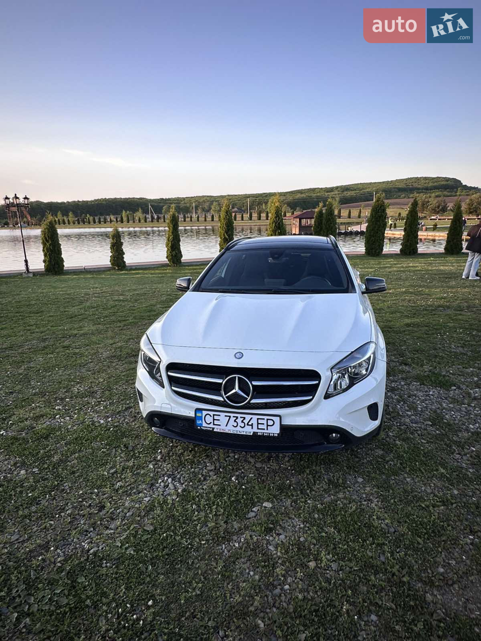 2017 Mercedes-Benz GLA-klasse - мініатюра 39