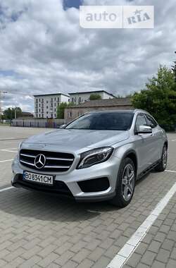 Позашляховик / Кросовер Mercedes-Benz GLA-Class 2014 в Тернополі