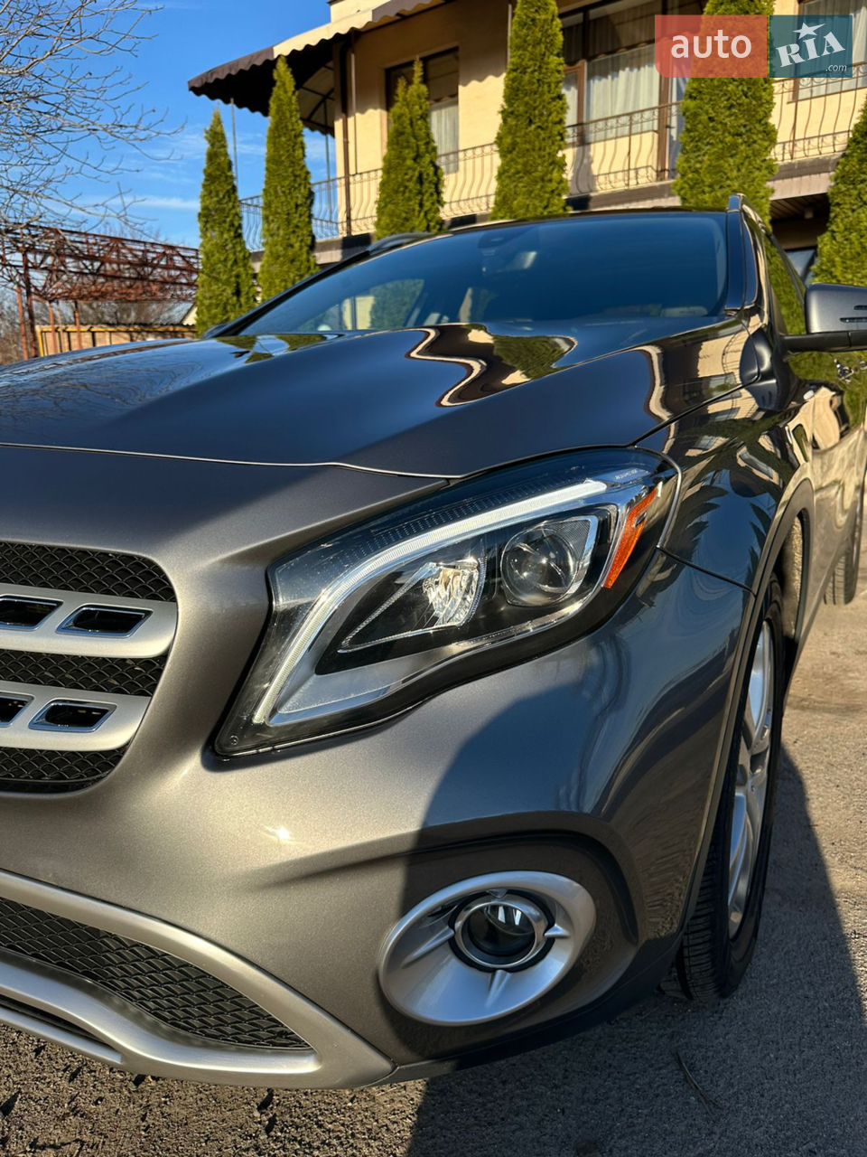 2018 Mercedes-Benz GLA-klasse - мініатюра 32