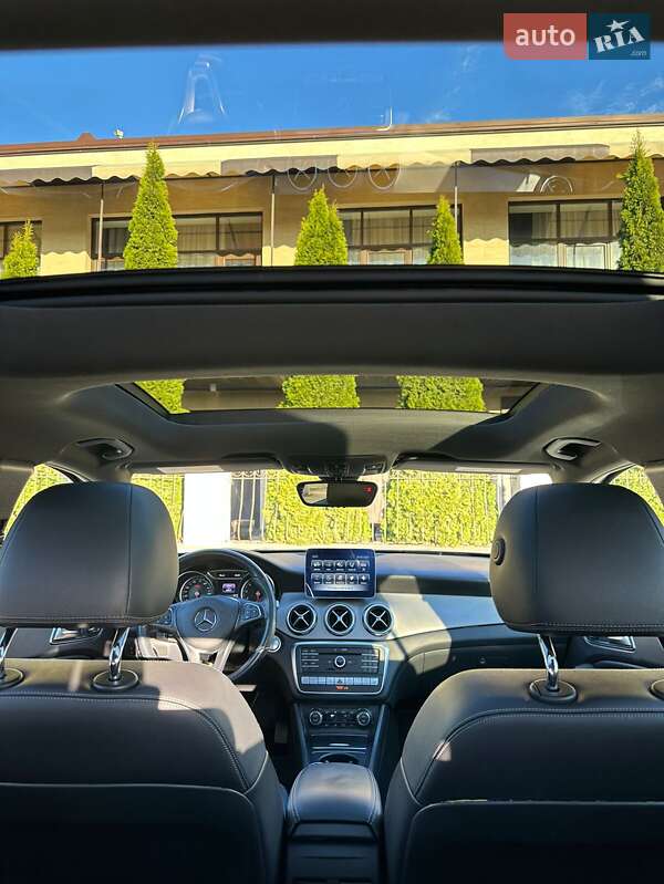 Внедорожник / Кроссовер Mercedes-Benz GLA-Class 2019 в Харькове