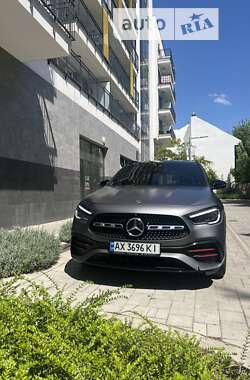 Позашляховик / Кросовер Mercedes-Benz GLA-Class 2021 в Києві