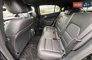 Внедорожник / Кроссовер Mercedes-Benz GLA-Class 2018 в 