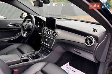 Внедорожник / Кроссовер Mercedes-Benz GLA-Class 2018 в 