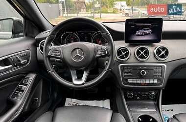 Внедорожник / Кроссовер Mercedes-Benz GLA-Class 2018 в 