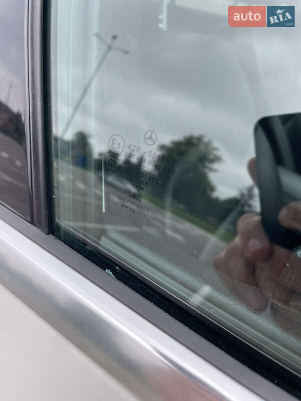 Внедорожник / Кроссовер Mercedes-Benz GLA-Class 2016 в Киеве