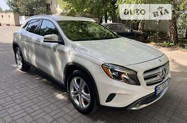 Позашляховик / Кросовер Mercedes-Benz GLA-Class 2016 в Львові