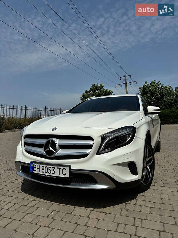 Внедорожник / Кроссовер Mercedes-Benz GLA-Class 2016 в Одессе