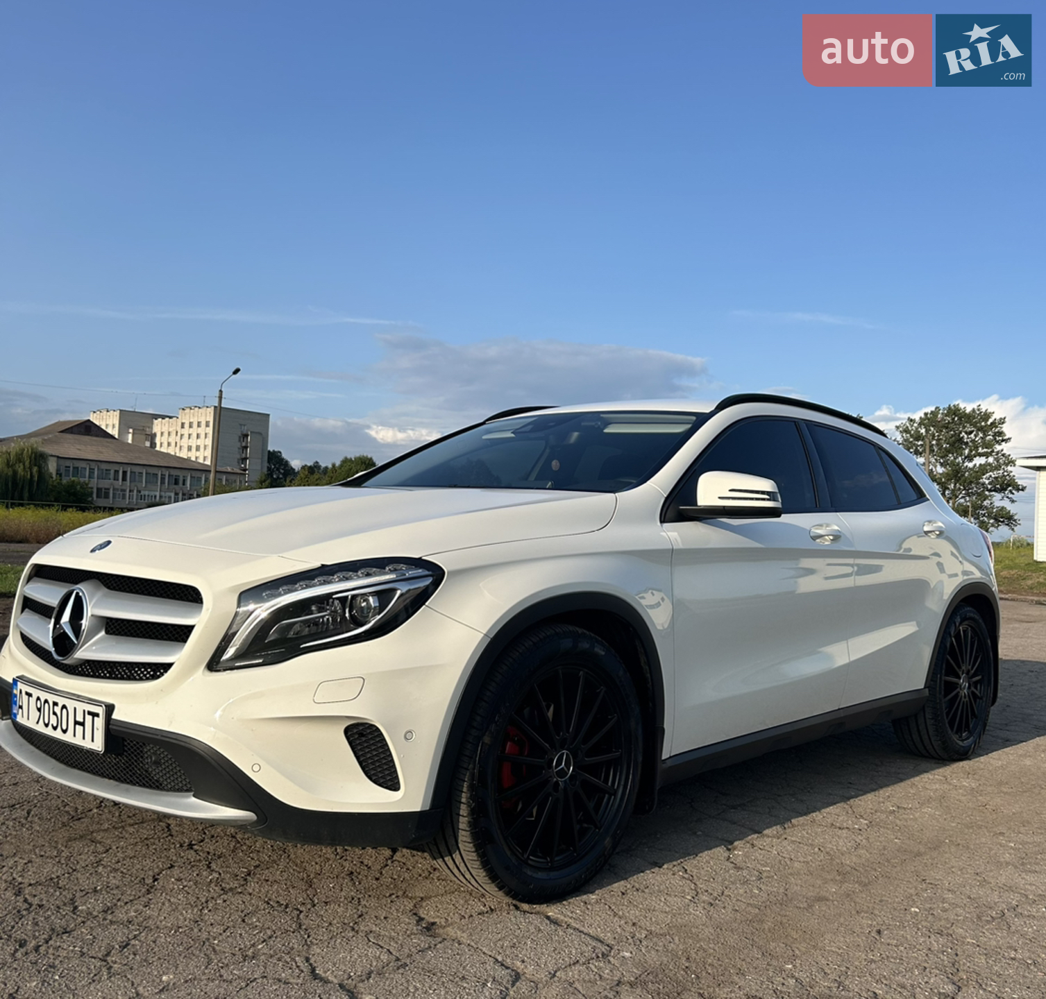 2016 Mercedes-Benz GLA-klasse - мініатюра 2