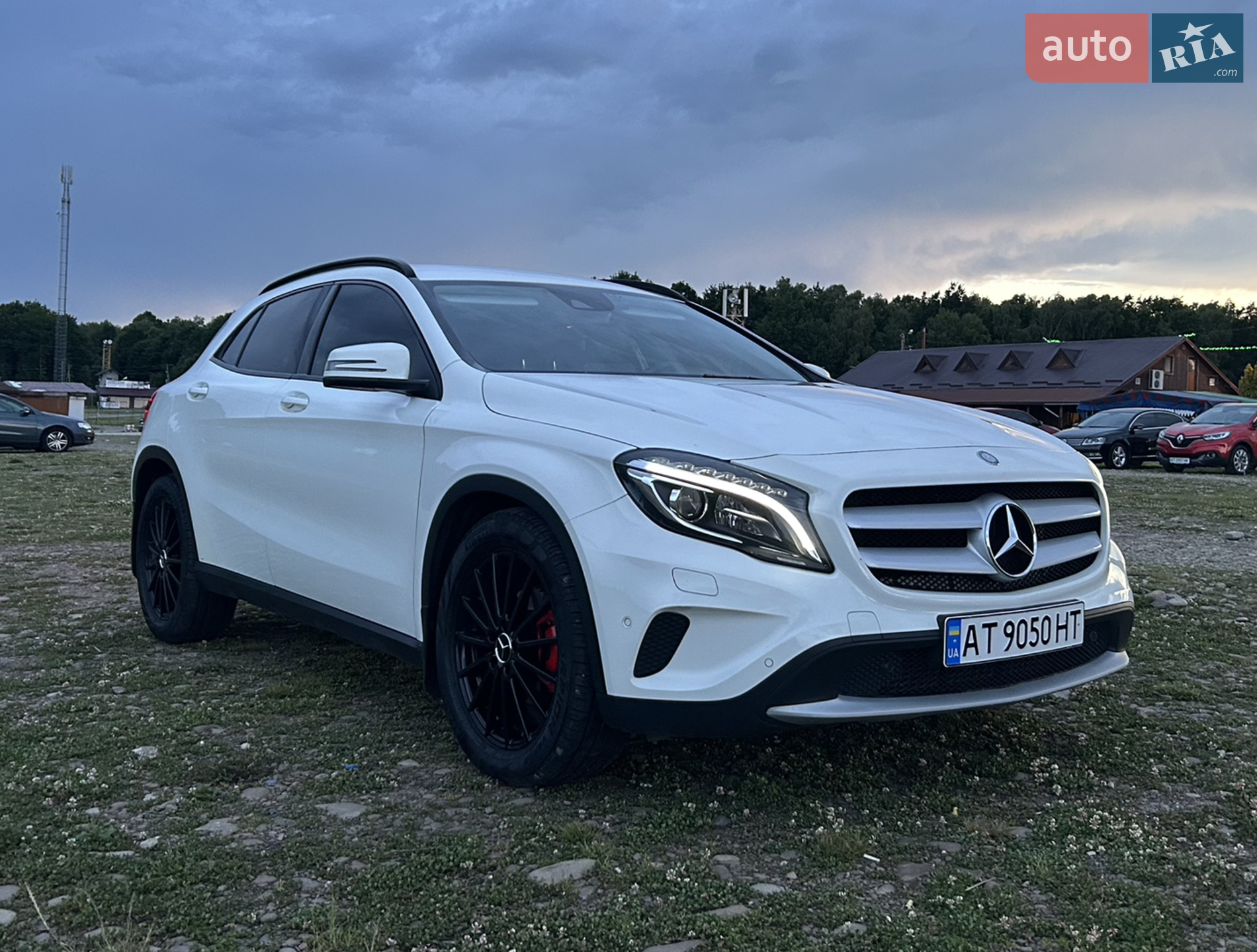 2016 Mercedes-Benz GLA-klasse - мініатюра 8