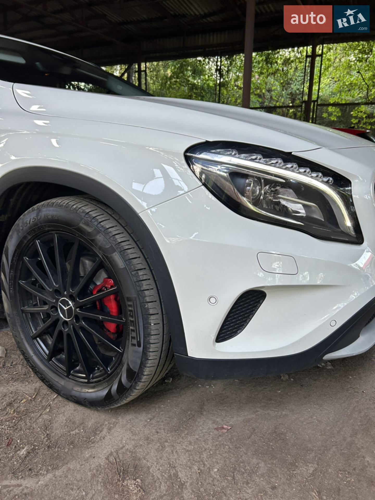 2016 Mercedes-Benz GLA-klasse - мініатюра 27