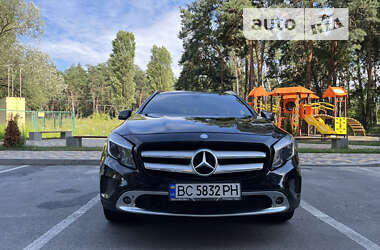 Внедорожник / Кроссовер Mercedes-Benz GLA-Class 2015 в Чернигове