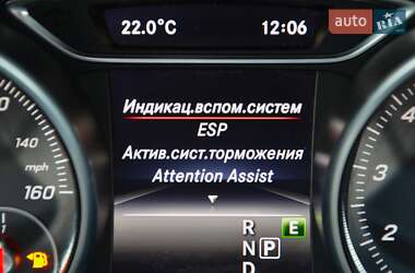 Внедорожник / Кроссовер Mercedes-Benz GLA-Class 2018 в 
