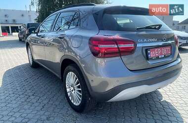 Внедорожник / Кроссовер Mercedes-Benz GLA-Class 2018 в 