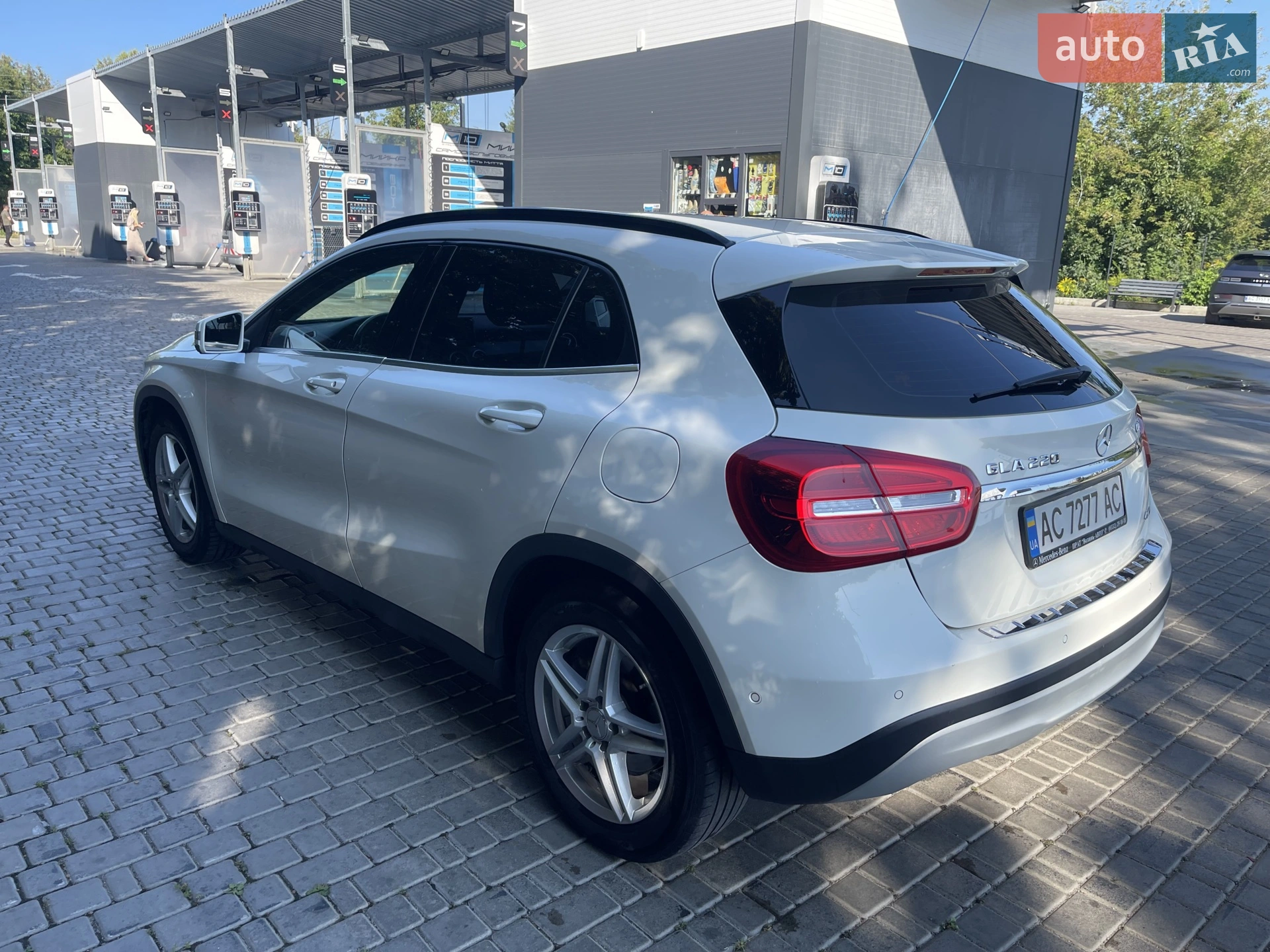 2015 Mercedes-Benz GLA-klasse - мініатюра 9