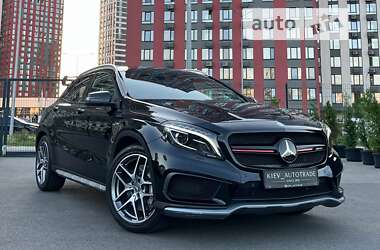 Внедорожник / Кроссовер Mercedes-Benz GLA-Class 2014 в Киеве