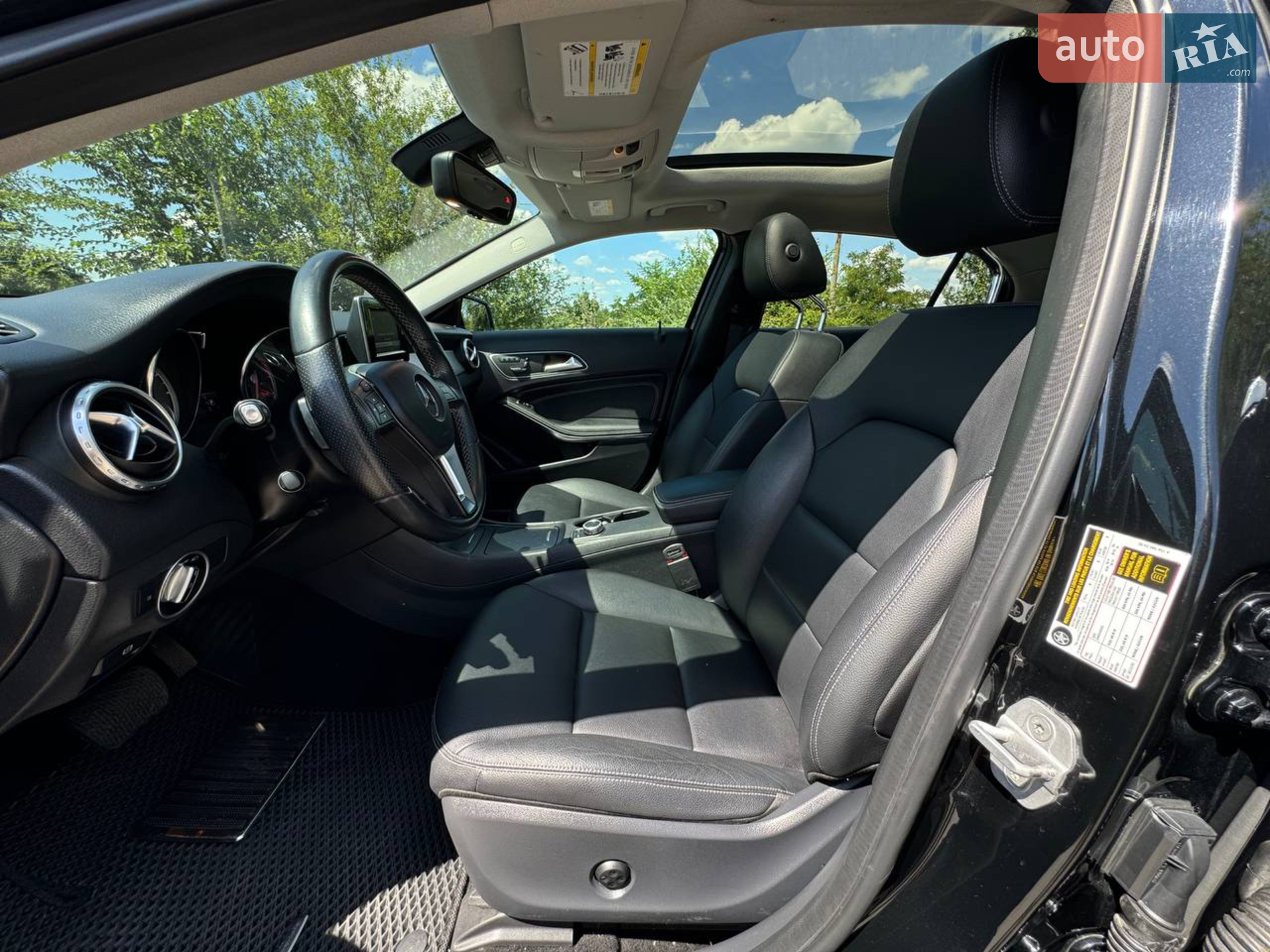 2015 Mercedes-Benz GLA-klasse - мініатюра 6