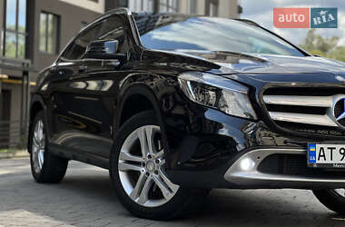 Внедорожник / Кроссовер Mercedes-Benz GLA-Class 2015 в Ивано-Франковске