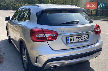 Внедорожник / Кроссовер Mercedes-Benz GLA-Class 2014 в 