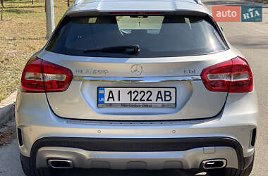 Внедорожник / Кроссовер Mercedes-Benz GLA-Class 2014 в 