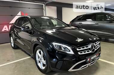 Позашляховик / Кросовер Mercedes-Benz GLA-Class 2017 в Львові